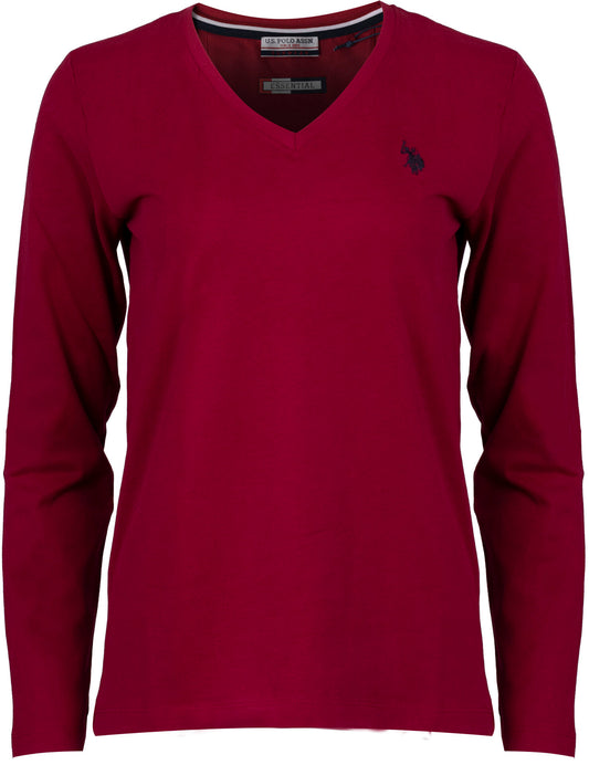 U.S. Polo Assn. LONGSLEEVE JOLY 368 66870 52956 357 (5234) Women