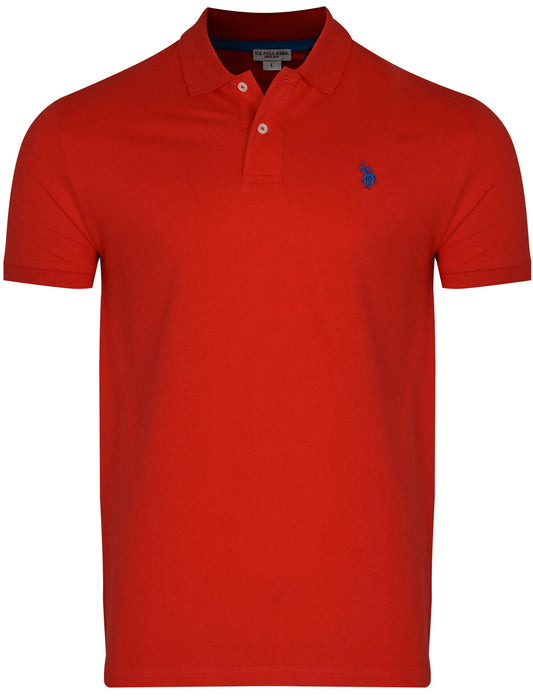 U.S. Polo Assn. T Shirt POLO CARD 197 67940 53673 155 (5320) Men