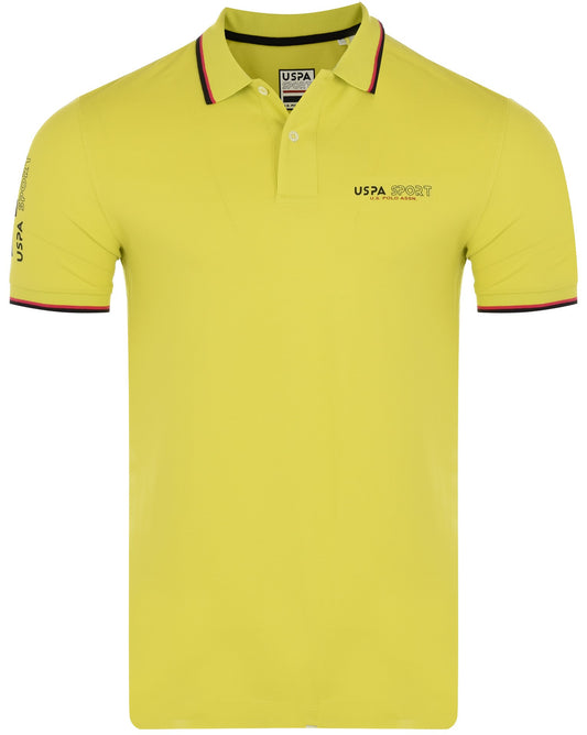 U.S. Polo Assn. Men's T-shirt POLO PIER (4685) Men