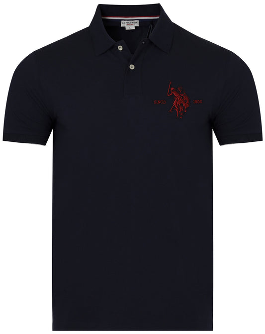 U.S. Polo Assn. T Shirt POLO SALK 197 66340 41029 179 (6086) Men