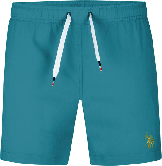 U.S. Polo Assn. Men's Swim Shorts MAVI (5180) Men