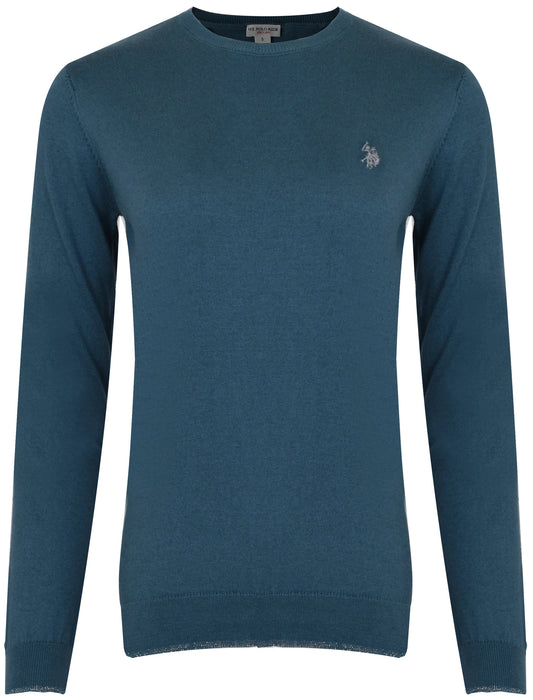 U.S. Polo Assn. Sweater #MEG 373 64809 48847 287 (6038) Women
