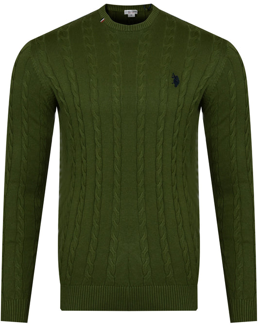 U.S. Polo Assn. Sweater Men's BERT (6457) Men