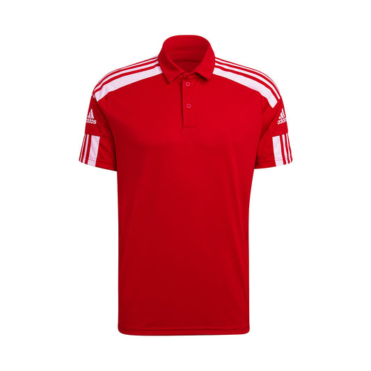adidas Polo Squadra 21 Short Sleeve Power Red (GP6423) Kids