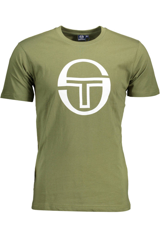 SERGIO TACCHINI T-Shirt (10310008_A686947_VERDE0005) Men