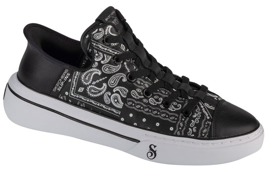Skechers Slip-Ins Snoop One - Double G 251017-BKW Men