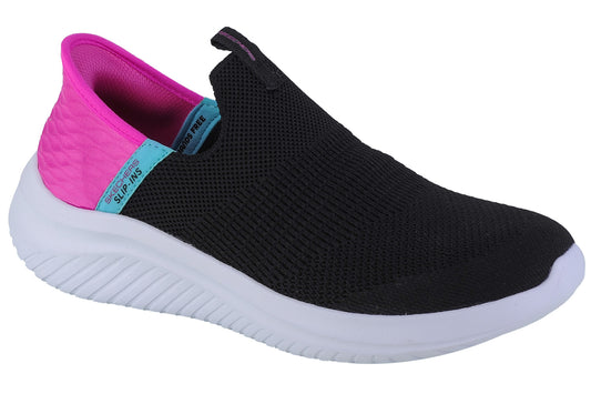 Skechers Slip-Ins Ultra Flex 3.0 - Fresh Time 303800L-BKPK Kids