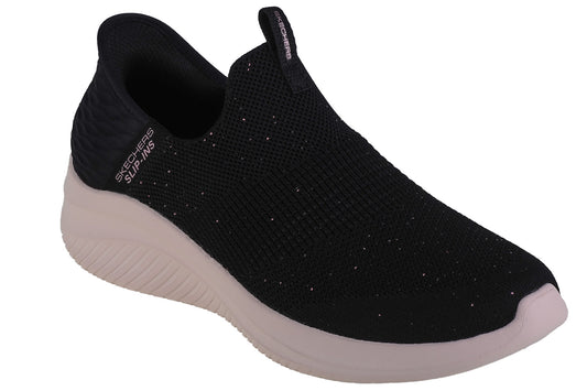 Skechers Slip-Ins Ultra Flex 3.0-Shiny Night 149594-BKRG Women