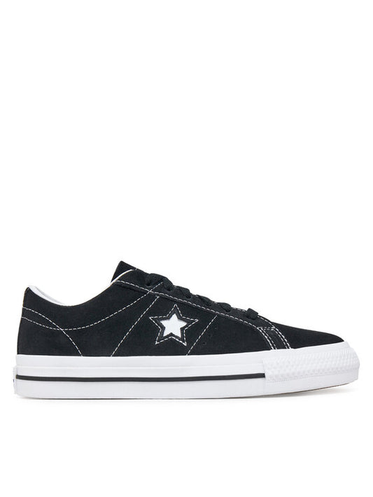 Converse Cons One Star Pro Suede Black (171327C) Unisex