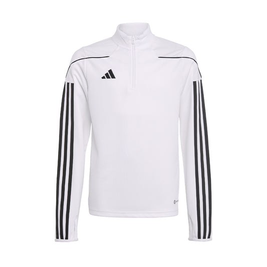 adidas Sweatshirt Tiro 23 League Training White (IB8477) Kids