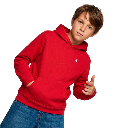 Jordan Brooklyn Flight Crew Gym Red (95F121-R78) Kids