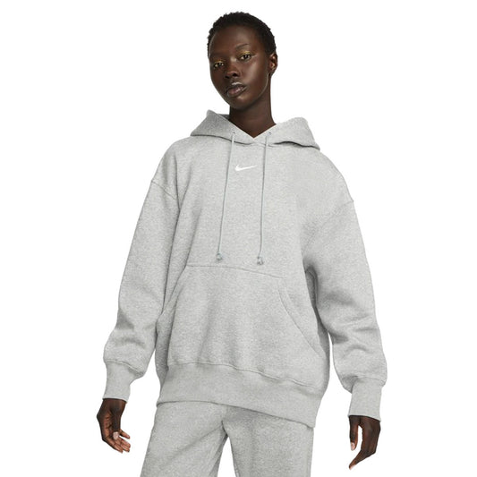 Nike Sweatshirt Sportswear Phoenix Fleece Grey (DQ5860-063) Women