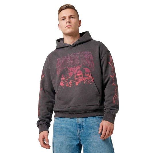 Puma Sweatshirt LaMelo World Tour Dusky Gray (632433-01) Unisex