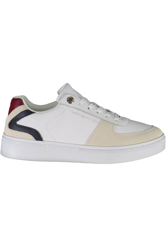 TOMMY HILFIGER Sneakers White (FW0FW07107F_BIANCO_0GY) Women