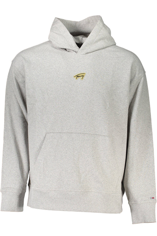 TOMMY HILFIGER Sweatshirt (DM0DM17785_GRIGIO_PJ4) Men