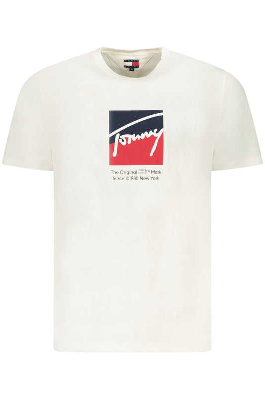 TOMMY HILFIGER T-Shirt (DM0DM21940_BIYBL) Men