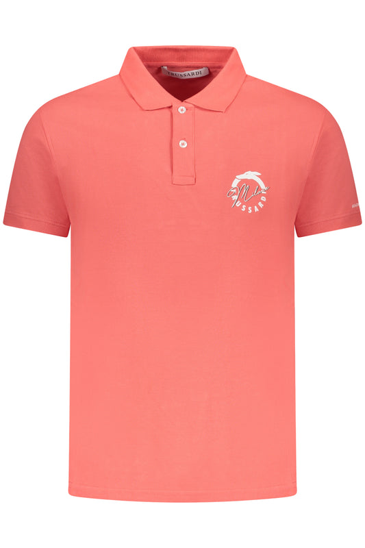 TRUSSARDI Polo (TRU25MPL01_RS02SALM) Men