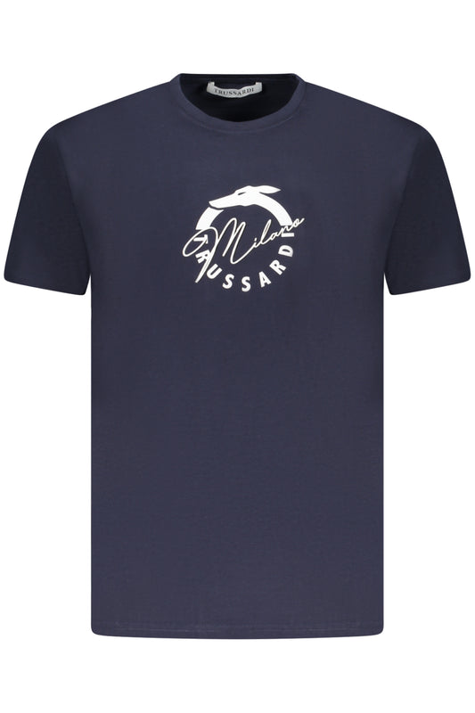 TRUSSARDI T-Shirt (TRU25MTS01_BL09NAVY) Men