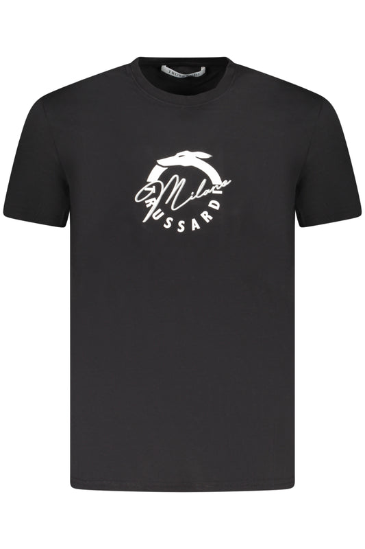 TRUSSARDI T-Shirt (TRU25MTS01_NE03BLAC) Men
