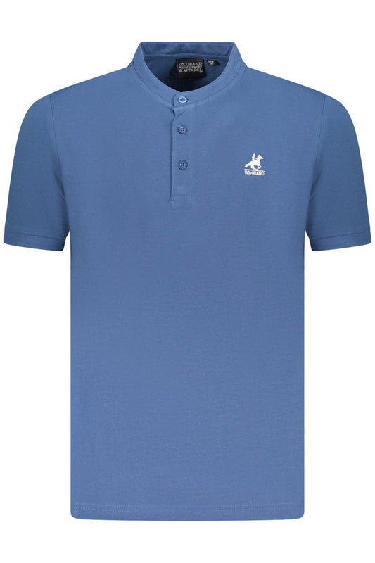 U.S. GRAND Polo Shirt (AU02661_BL2JEANS) Men