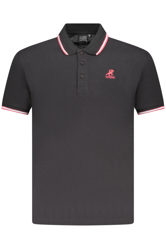 U.S. GRAND Polo (AU02660_NE23NERO) Men