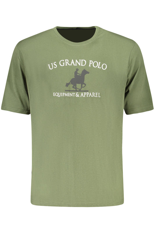 U.S. GRAND T-Shirt (AU02645_VE16VERD) Men