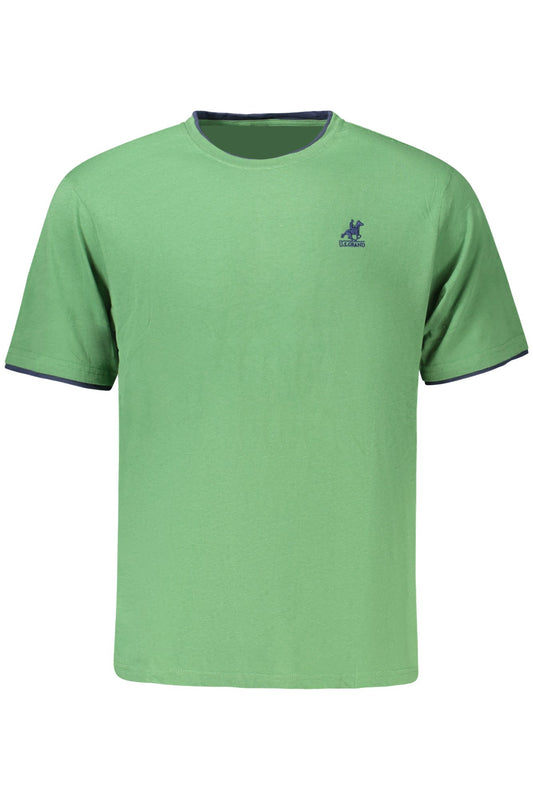U.S. GRAND T-Shirt (AU02644_VE13VERD) Men