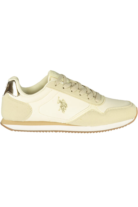 U.S. POLO ASSN. Sneakers (HAPPY004W6NH1_BEWHGO02) Women