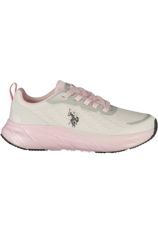 U.S. POLO ASSN. Sneakers (DRAFT002W6T1_BIWHI) Women