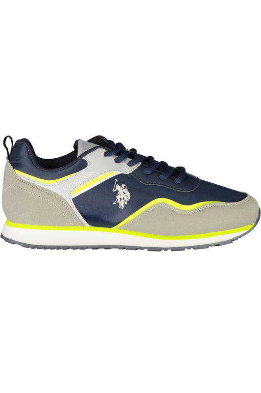U.S. POLO ASSN. Sneakers (NOBIK010KCNH4F_BLDBLGRY01) Women