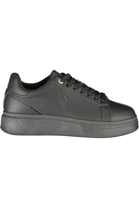U.S. POLO ASSN. Sneakers (POLAR001MGY1_NEBLK) Men