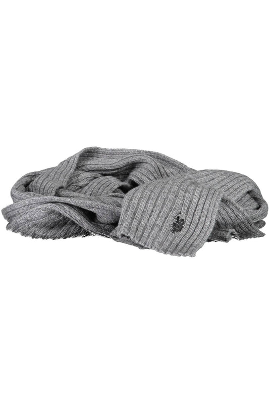 U.S. POLO ASSN. Scarf (61078-52321_GRIGIO_189) Men