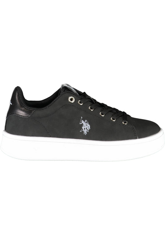 U.S. POLO ASSN. Sneakers (MARAYA001WCY2F_NEBLK) Women