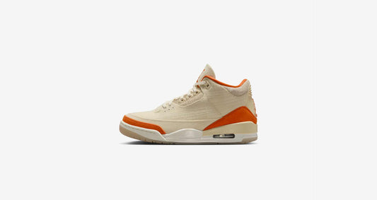 Jordan Air Jordan 3 Retro "Starfish Fossil" (IH7694-200) Fossil (IH7694-200) Unisex