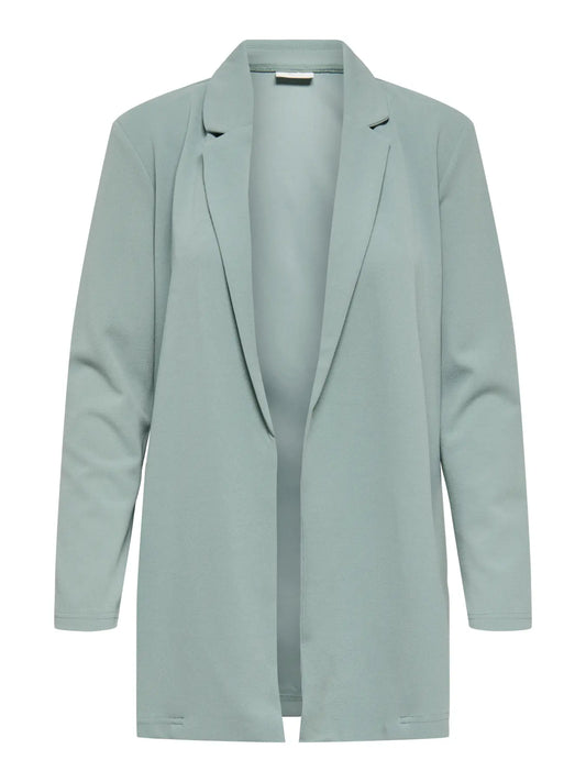 Geggo Life Long Sleeve Blazer Chinois Green (15180572) Women