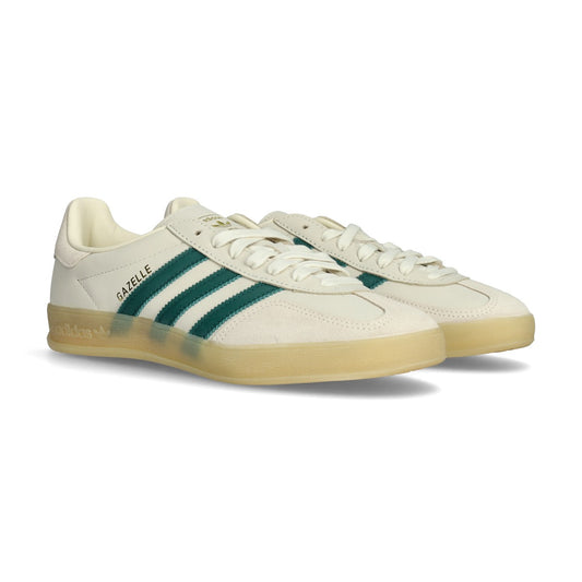 adidas Shoes Gazelle Indoor cream white (IH9675) Unisex