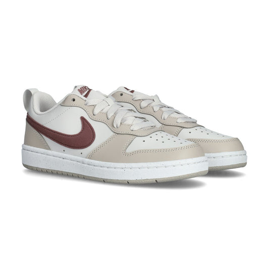 Nike Shoes Court Borough Low Esseential+ Vast Grey (IQ2725-001) Kids