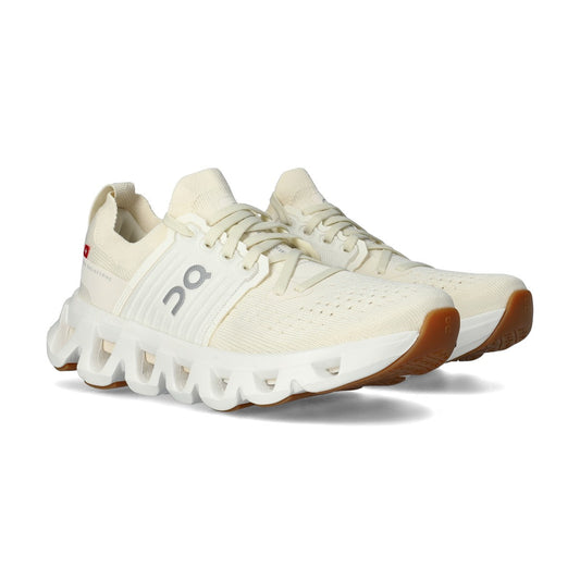 On Cloudswift 4 Ivory (3WF10113387) Women